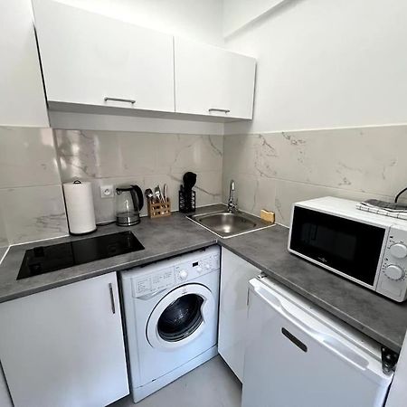 Studio Cozy Proche Paris Gentilly Dış mekan fotoğraf