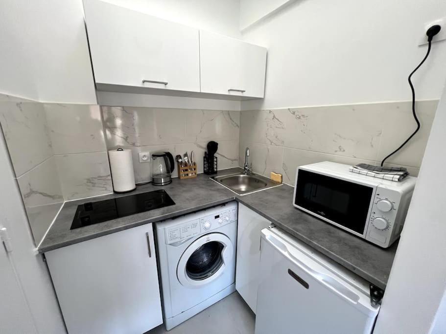 Studio Cozy Proche Paris Gentilly Dış mekan fotoğraf